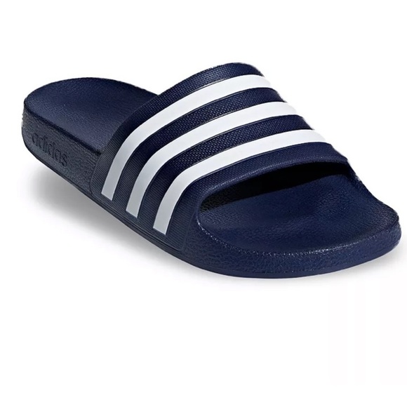 Adidas Adilette Aqua Slide Sandal - Picture 7 of 7